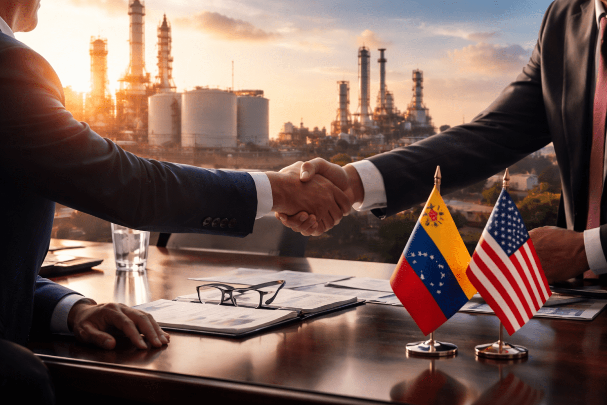 “베네수엘라 열리면 바로 쏜다”… SLB, 유전 복귀 초읽기