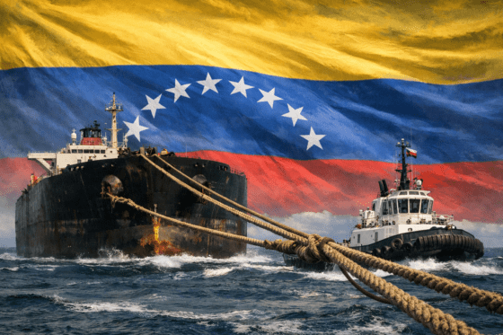 미국, 베네수엘라 ‘그림자 유조선’ 나포…베네수엘라 주가지수 100% 급등