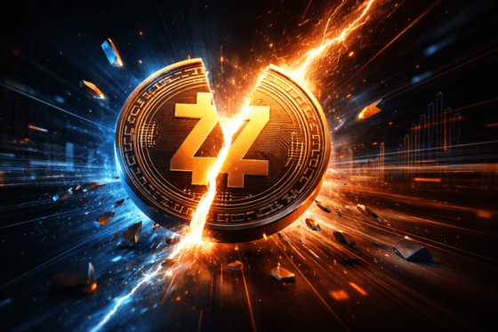 지캐시 개발진 전원 이탈…프라이버시 코인 내부 분열에 가격 7% 급락