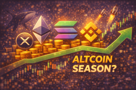 알트코인 시즌 돌아오나⋯이더리움 중심으로 번지는 ‘조용한 변화’