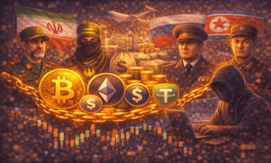 디지털자산 우회 활용 심각⋯이란, 제재 회피·테러 지원에 3조원 넘게 동원