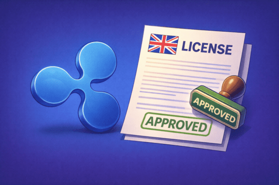 리플, 영국 FCA 핵심 인가 확보⋯디지털자산 결제 확장 가속