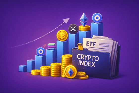 나스닥-CME 손잡고 크립토 지수 통합 ⋯ ‘디지털자산 지수 투자’ 시대 열릴까