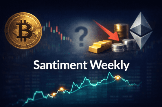 [샌티멘트 위클리] 에이브 거버넌스 내홍에도…고래들, ‘5억달러’어치 더 담았다