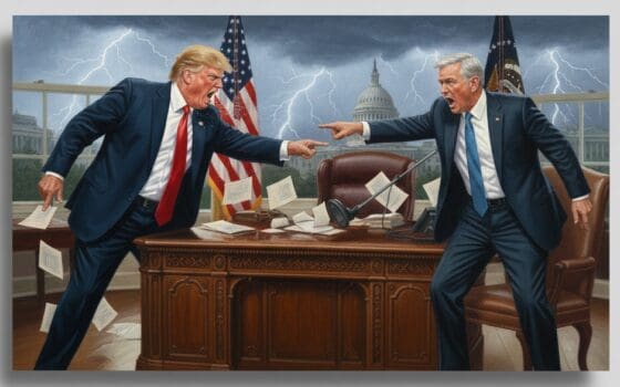 파월 “대통령 아닌 국민 위해”… 법무부 소환에 ‘정면 승부’