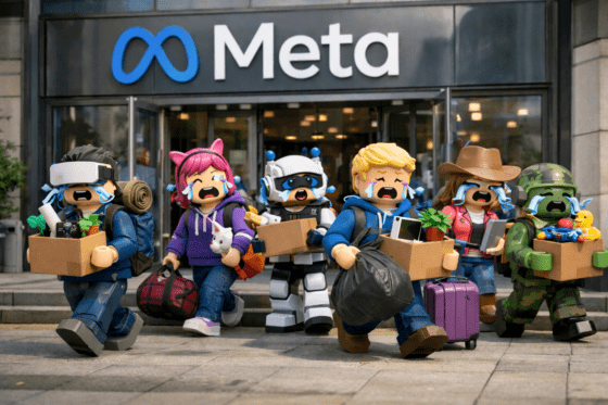 NYT “메타, 메타버스 조직 ‘리얼리티랩스’ 인력 10% 감원 예정”