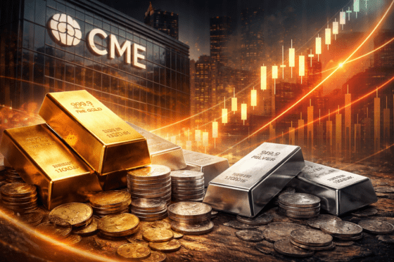 CME “가격 오르면 추가 담보 필요”…급등 대비해 숏 리스크 관리 나섰다
