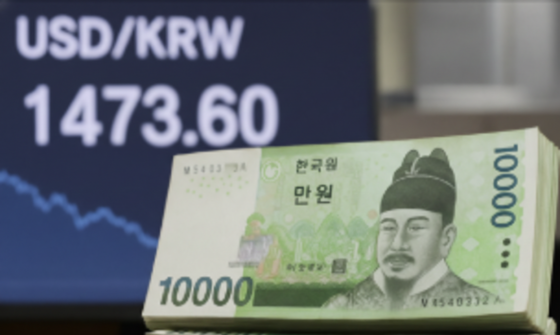 구두개입 약발 끝났나… 환율 1473원 돌파, 원화약세에 디지털 주권까지 ‘흔들’