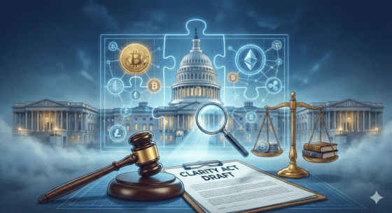 SEC 리스크 걷힌다?…미국 ‘클래리티 법안’ 공개에 비트코인 수혜론 ↑