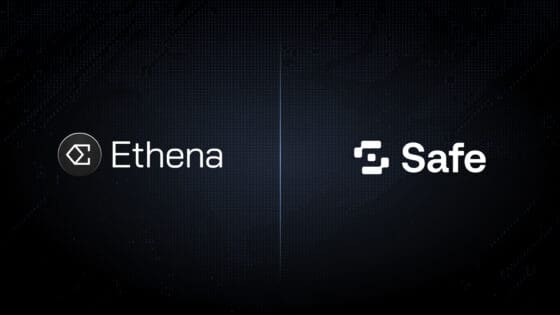 에테나, 세이프와 파트너십…USDe 자가수탁 도입 가속화
