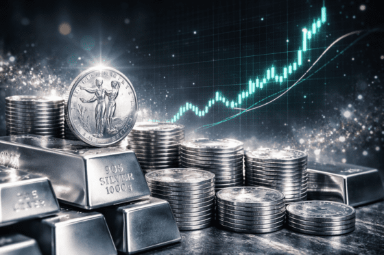 “금보다 은?”… 은값 사상 첫 90달러 돌파·시총 5조달러