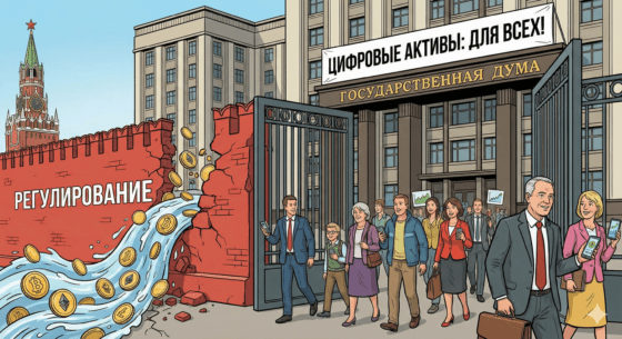 러시아, 일반인에게 ‘디지털자산 투자’ 허용한다