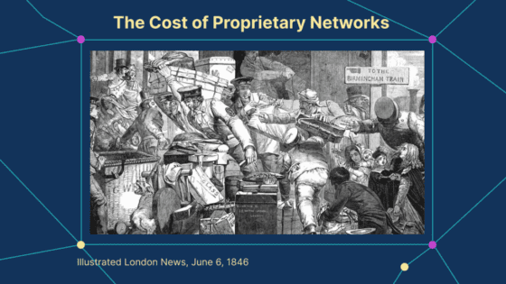 왜 개방형 네트워크가 금융의 미래인가