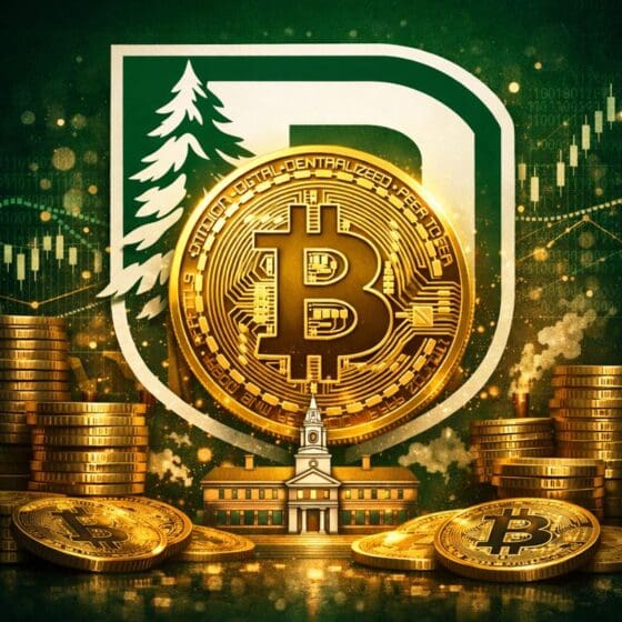 미 다트머스대, 비트코인 ETF 첫 투자…1500만달러 규모