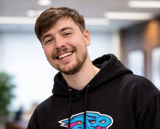 비트마인, ‘4.5억 팬덤’ 미스터비스트에 3천억 쏜다