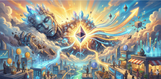 잠자던 이더리움이 깨어났다… 스테이킹·거래·주소 수 ‘사상 최고’ 경신