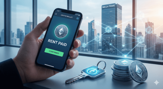 “월세도 토큰으로” SEC 무조치 서한 확보한 메가텔 홈즈, 결제형 디지털자산 출시