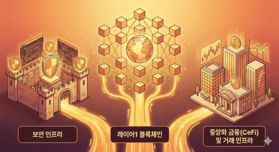 [VC동향] 보안·레이어1에 몰린 VC 자금…투자 기준이 달라졌다