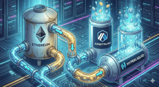 [온체인동향] 아비트럼·하이퍼리퀴드로 몰린 유동성…체인 간 자금 회전 가속