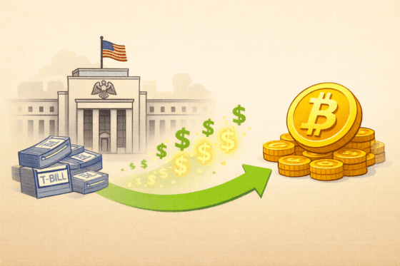 연준, 81조원 규모 국채 매입 나선다⋯디지털자산 시장 ‘유동성 훈풍’ 기대감