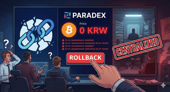 ‘비트코인 0원 오류’에 ‘롤백’까지… ‘사면초가’ 파라덱스 신뢰 흔들리나