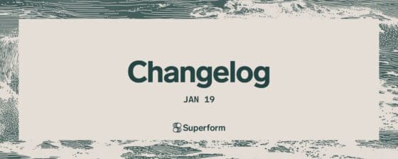 슈퍼폼, 1월 체인지로그 공개… “UP 토큰 통합 및 수익률 최적화 집중”