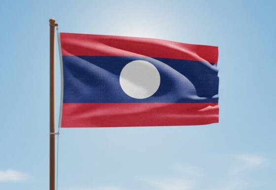 라오스 ‘블록체인 허브’ 선언… 테더가 파트너 낙점