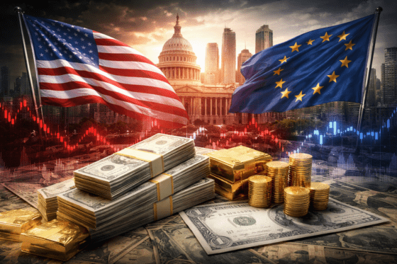 유럽이 쥔 8조달러 미국 자산…‘무기화’ 시나리오 현실화되나