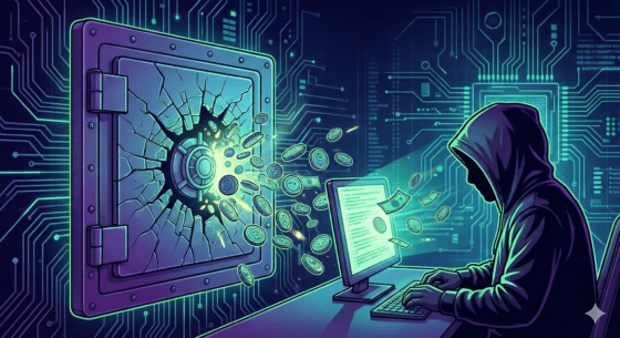 ‘플래시론’ 한 방에 뚫렸다… 마키나 파이낸스 500만달러 해킹 전말