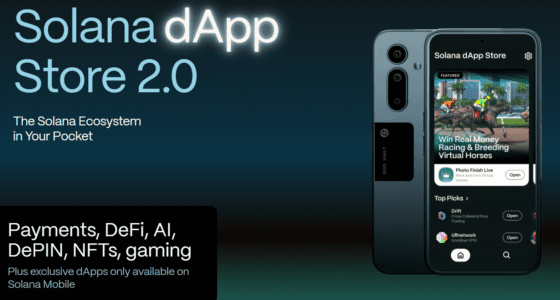 솔라나 모바일, ‘시커(Seeker)’ 이용자 SKR 에어드롭 개시