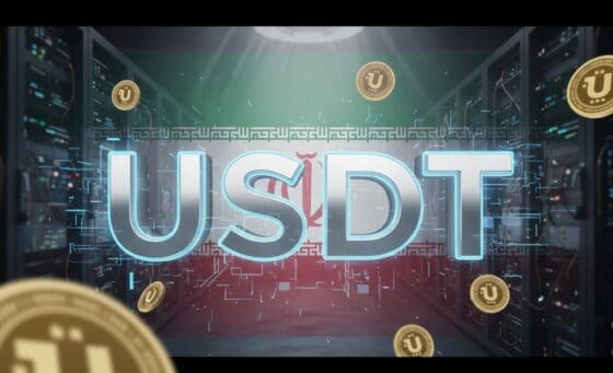 이란 중앙은행 “테더 5억달러 매입”… 제재 피해 환율 사수