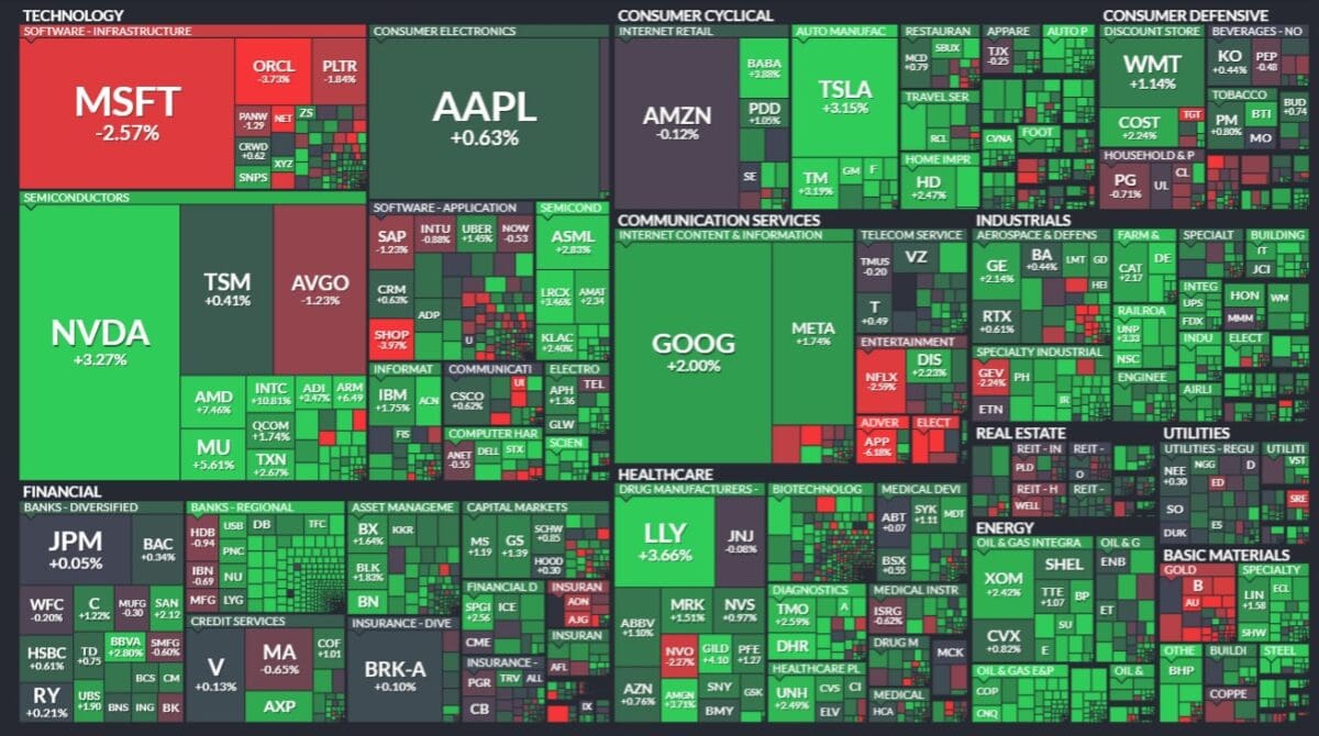 [뉴욕증시 마감] 트럼프 관세 철회에 급반등…다우 600P↑ ‘셀 아메리카’ 하루 만에 종료