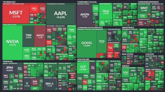 [뉴욕증시 마감] 트럼프 관세 철회에 급반등…다우 600P 폭등 ‘셀 아메리카’ 하루 만에 종료