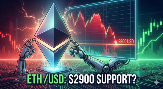 급락한 이더리움, 매수도 멈췄다…2900달러를 보는 두 개의 시선 급락한 이더리움, 매수도 멈췄다…2900달러를 보는 두 개의 시선