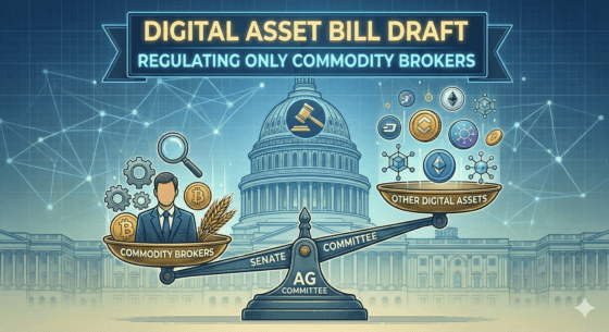미 상원, 디지털자산 규제판 다시 짰다…셀프 커스터디·디파이는 규제 제외