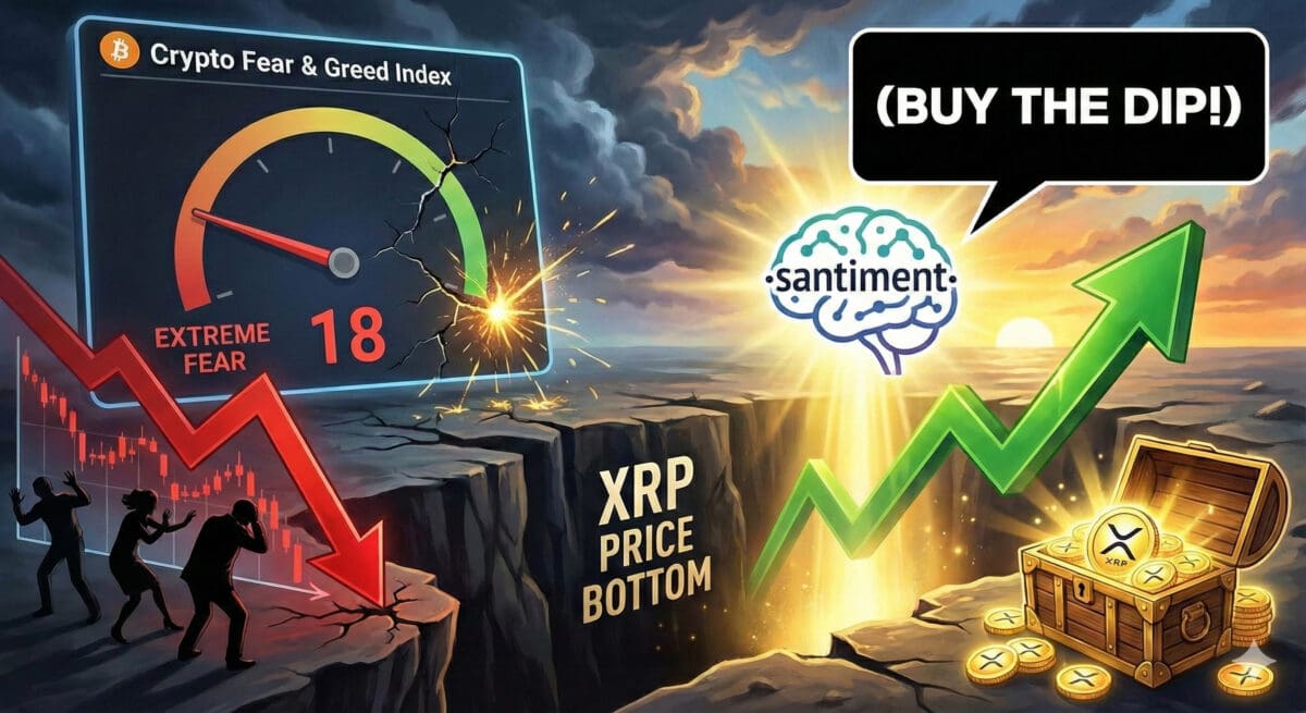 XRP 2달러 붕괴 이후 멈춰 선 하락…이중바닥에 쏠리는 시선 XRP 2달러 붕괴 이후 멈춰 선 하락…이중바닥에 쏠리는 시선