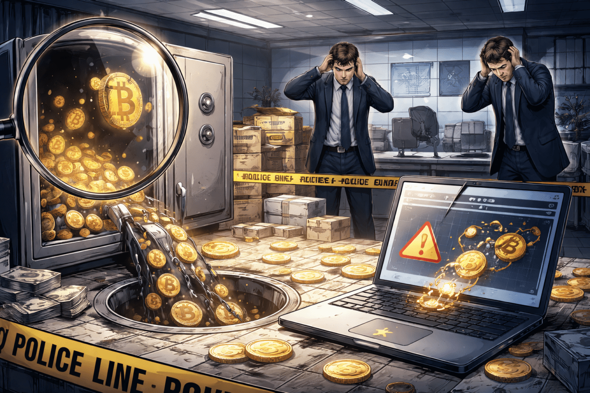 검찰이 잃어버린 700억 상당 비트코인 검찰이 잃어버린 700억 상당 비트코인