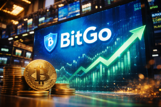 비트고 상장 첫날 주가 25% 뛰어…크립토 IPO 기대감 되살아나 비트고 상장 첫날 주가 25% 뛰어…크립토 IPO 기대감 되살아나