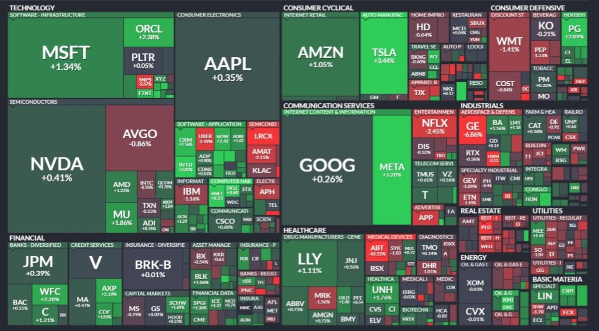 [뉴욕증시 마감] 트럼프 ‘유화책’에 안도 랠리… 나스닥·S&P500 이틀째 반등