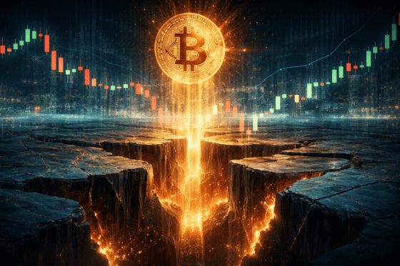 [파생시황] 레버리지는 빠졌는데 가격대는 텅 비었다…비트코인 ‘폭풍 전 고요’