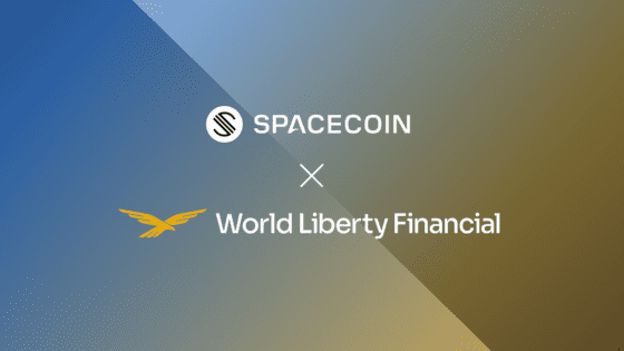 스페이스코인, 트럼프 가문 주도 WLFI와 전략적 파트너십 체결 스페이스코인, 트럼프 가문 주도 WLFI와 전략적 파트너십 체결