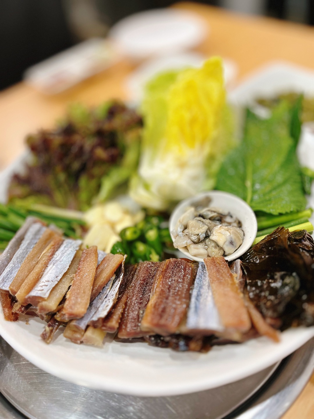 [뜨는 맛집] 청어 과메기 드셔보셨어요?