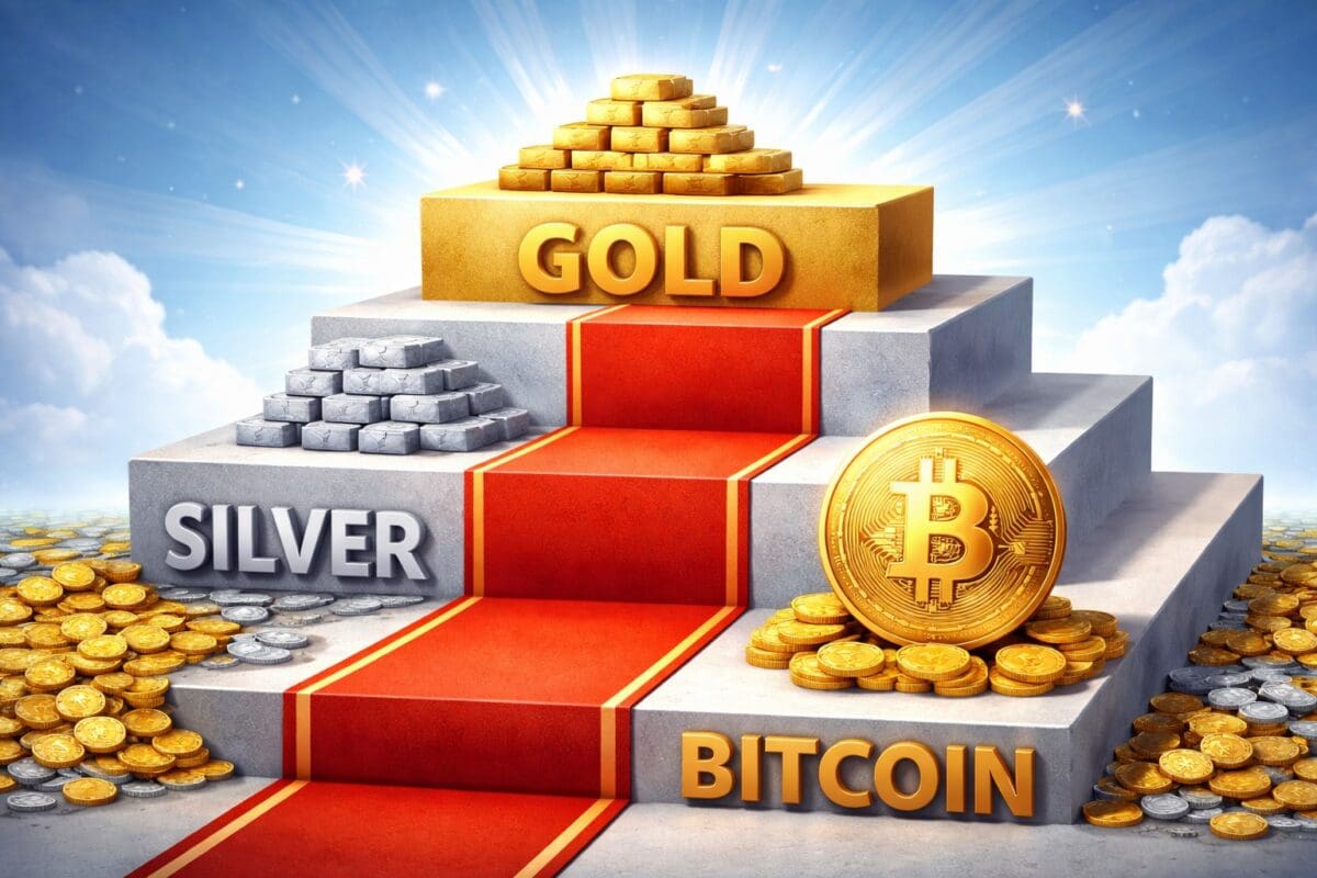 금 5천·은 100달러 육박… 비트코인 지고 ‘실물자산’ 귀환