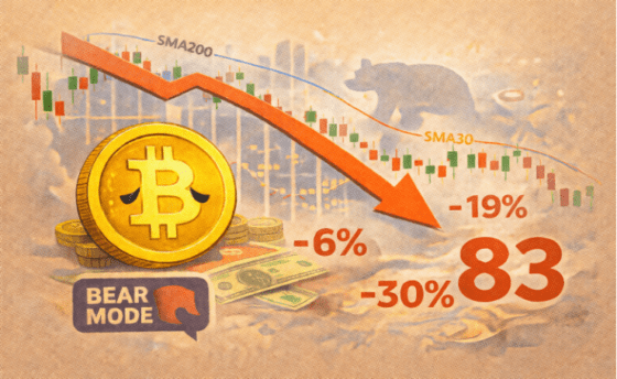 비트코인, 83일째 ‘강세 실종’ ⋯ 9만달러 문턱서 방향 잃었다