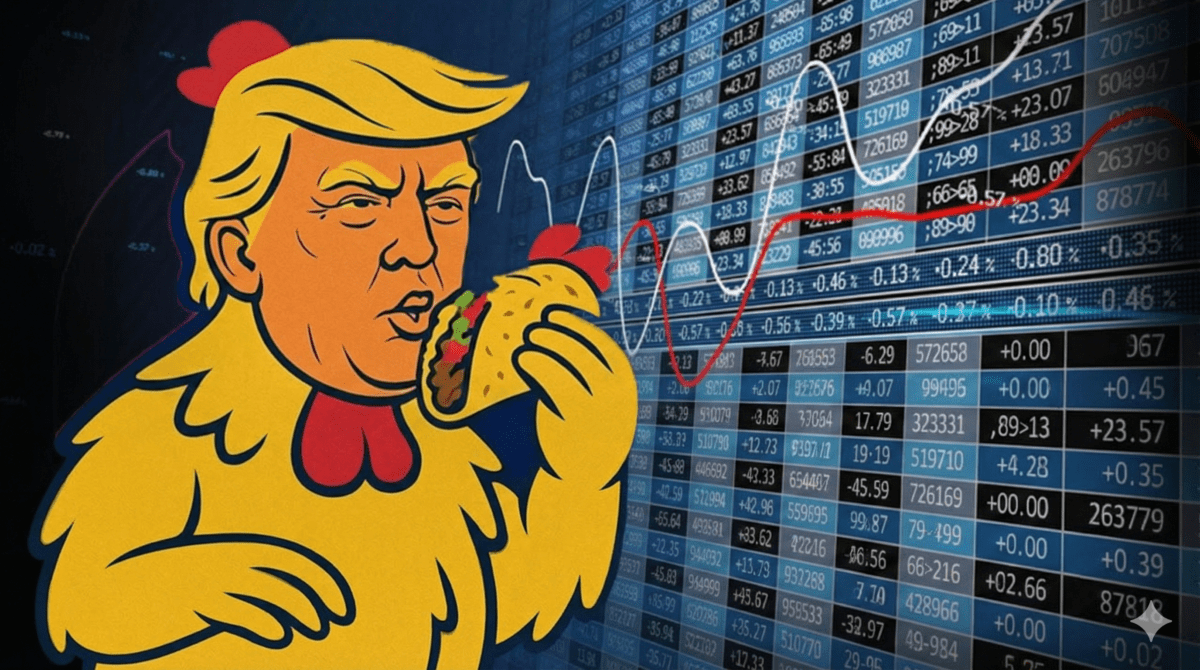 “트럼프 타코에 국채 핫소스” …정치권 길들이는 채권시장의 힘