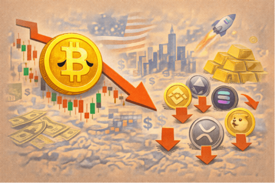 [주말시황] 디지털자산, 주말 내내 관망세⋯시장 시선은 연준으로