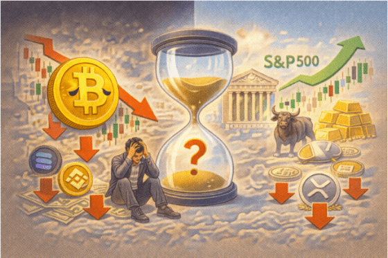 [주간 온체인] 디지털자산, 방향성 부재 속 혼조 ⋯ ‘인내의 시간’ 필요해