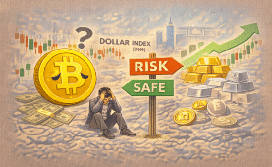 [주간 시장 전망] 반등 동력 잃은 디지털자산 ⋯ ‘연준발 반전’을 기다린다