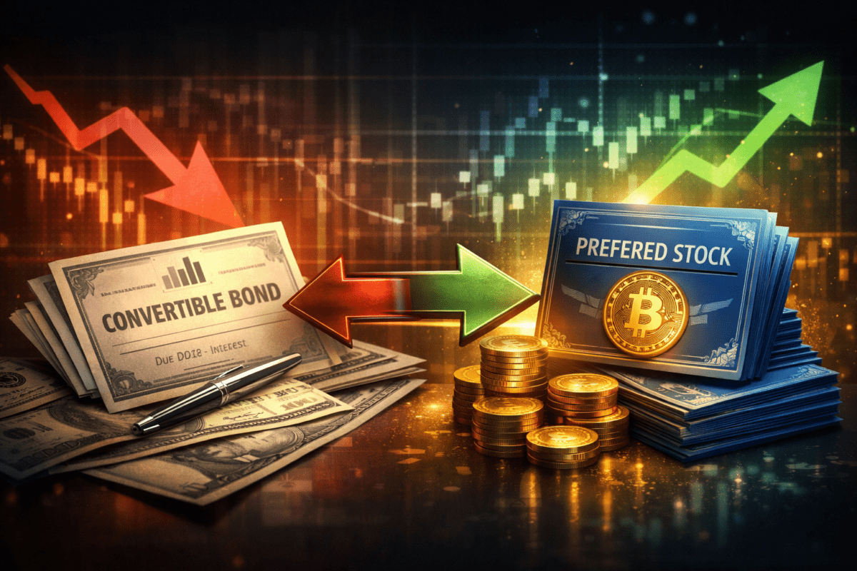 영구 우선주로 전환사채 상환…스트라이브의 실험, 세일러의 83억달러 부채 해법 될까