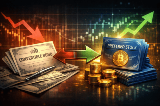 영구 우선주로 전환사채 상환…스트라이브의 실험, 세일러의 83억달러 부채 해법 될까